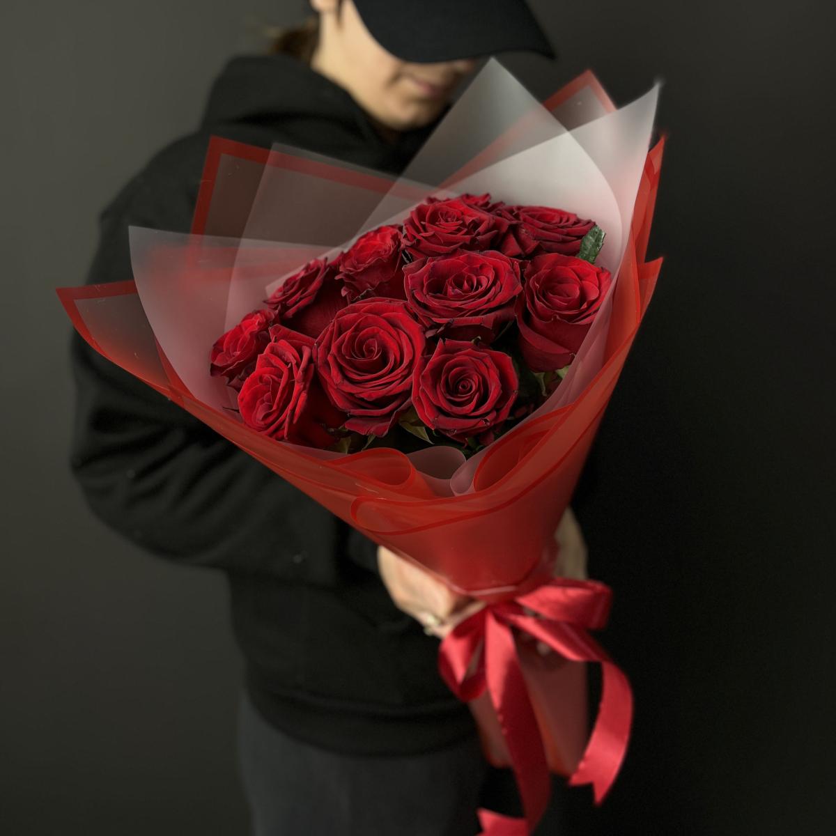 Эквадорские красные роза