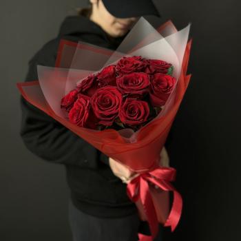 Эквадорские красные роза