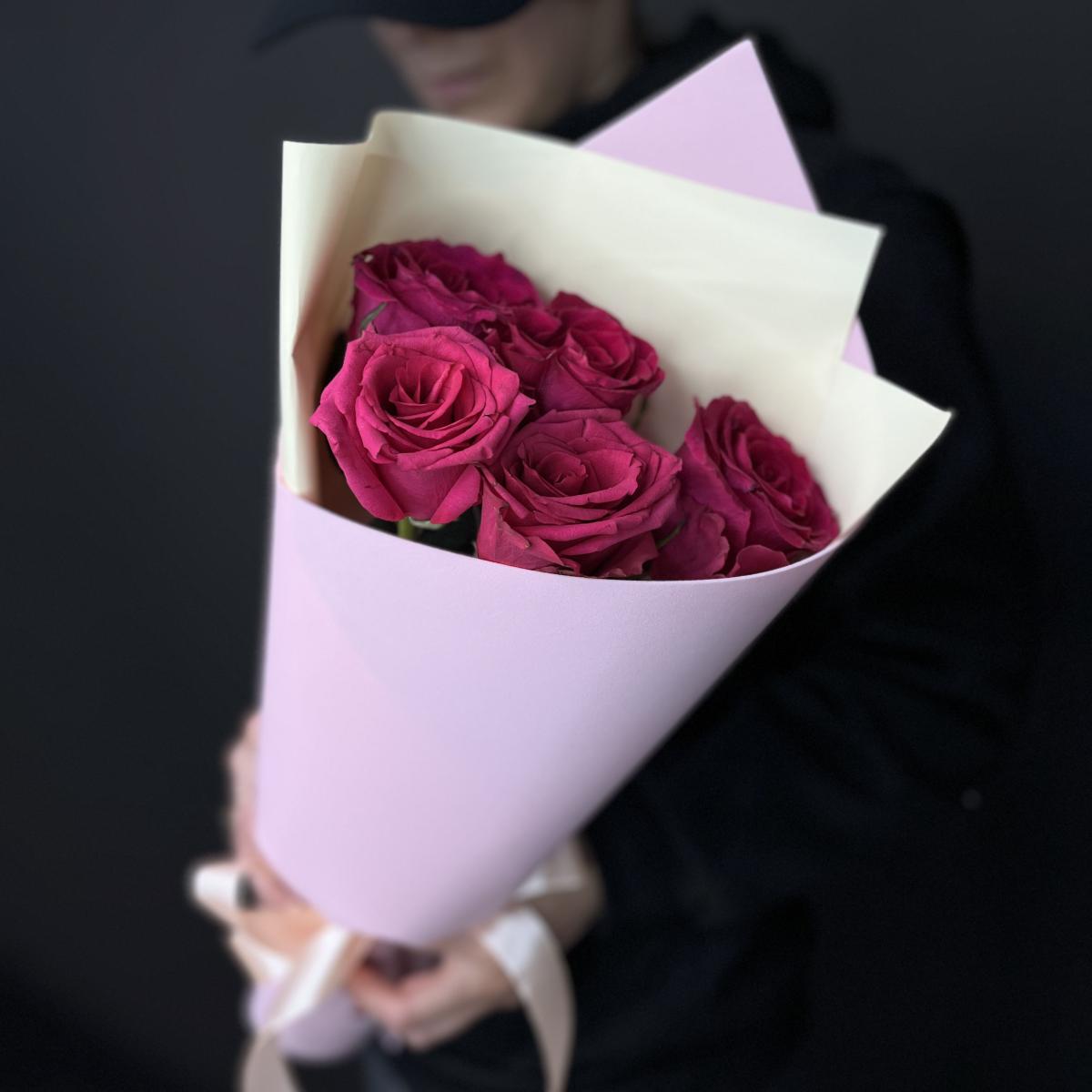 Розы (Эквадор) 40 см