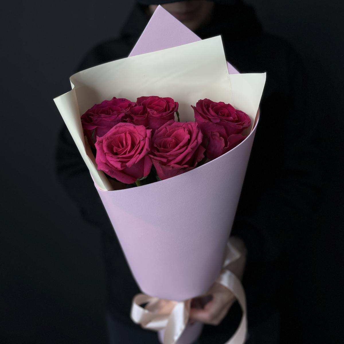 Розы (Эквадор) 40 см