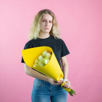 Розы Эквадор 60 см.